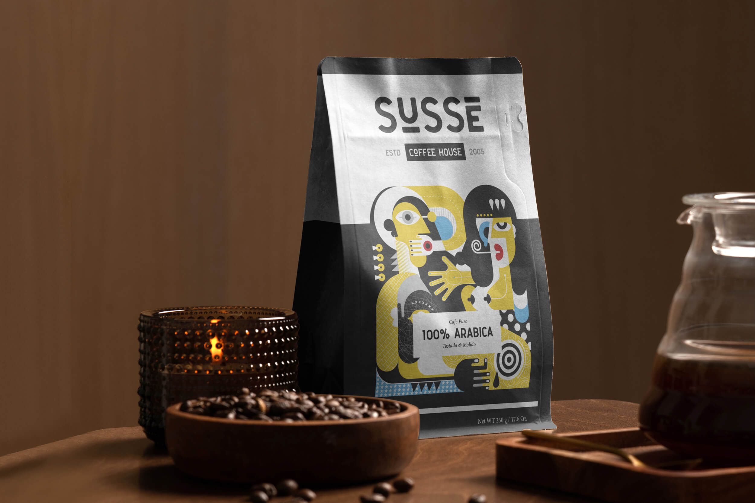 Sussé <br> Coffee House