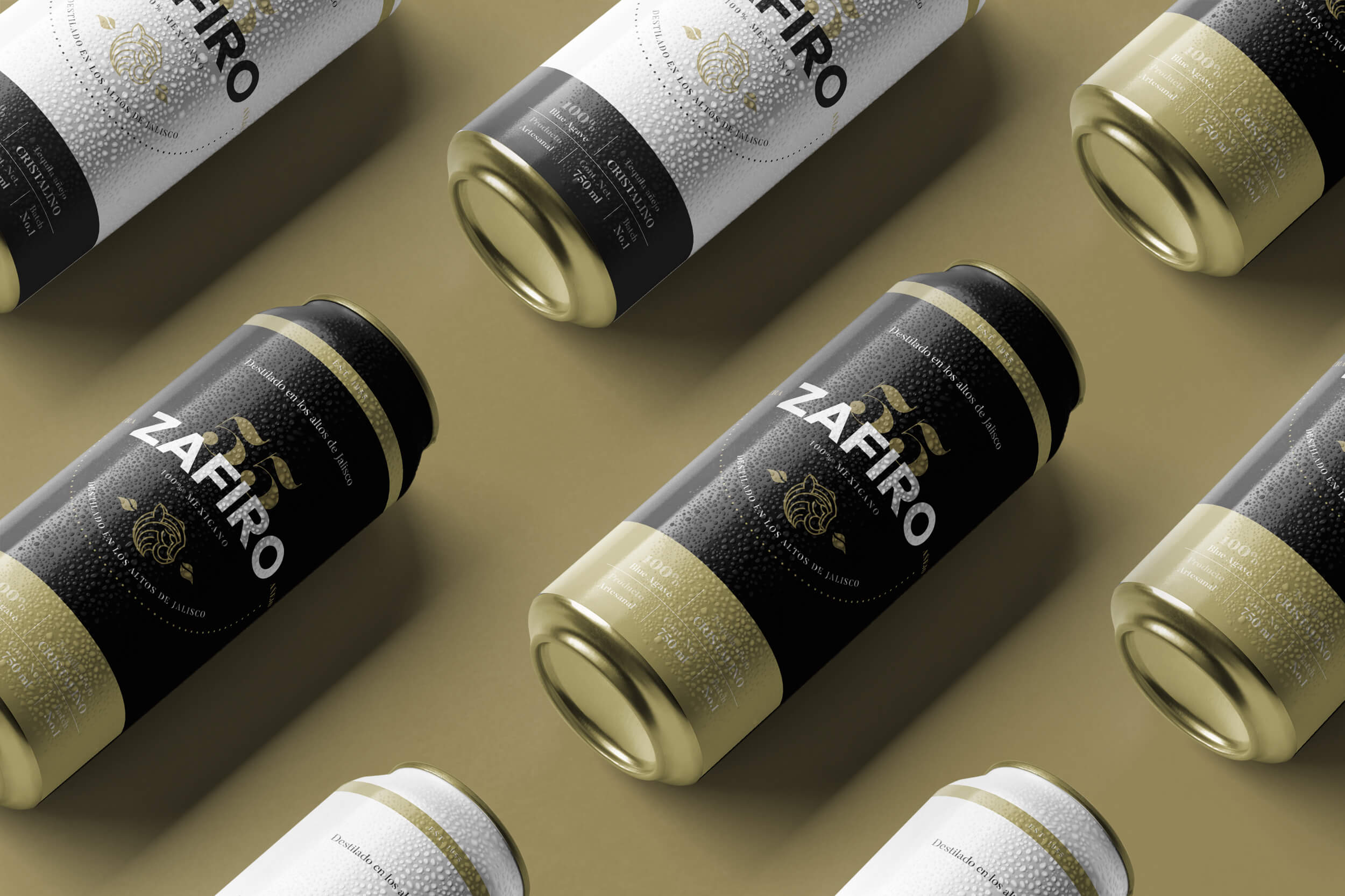 Tequila Zafiro