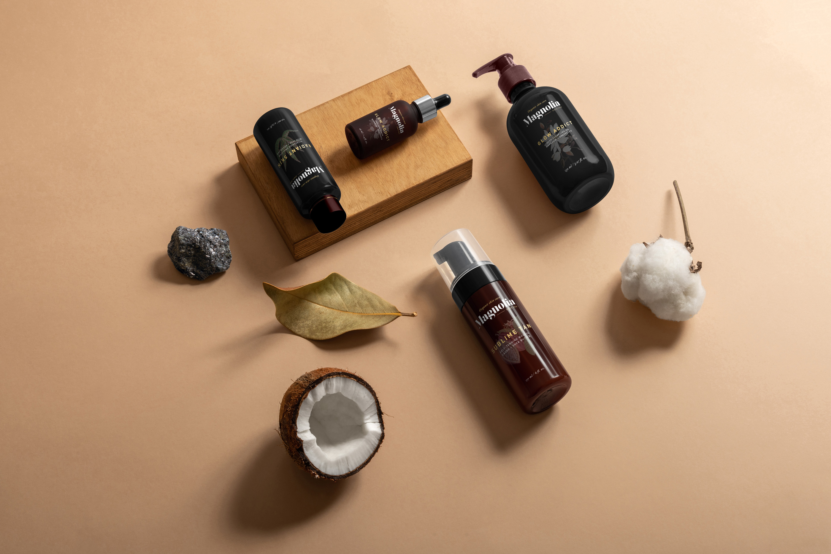 Magnolia Organic Skincare