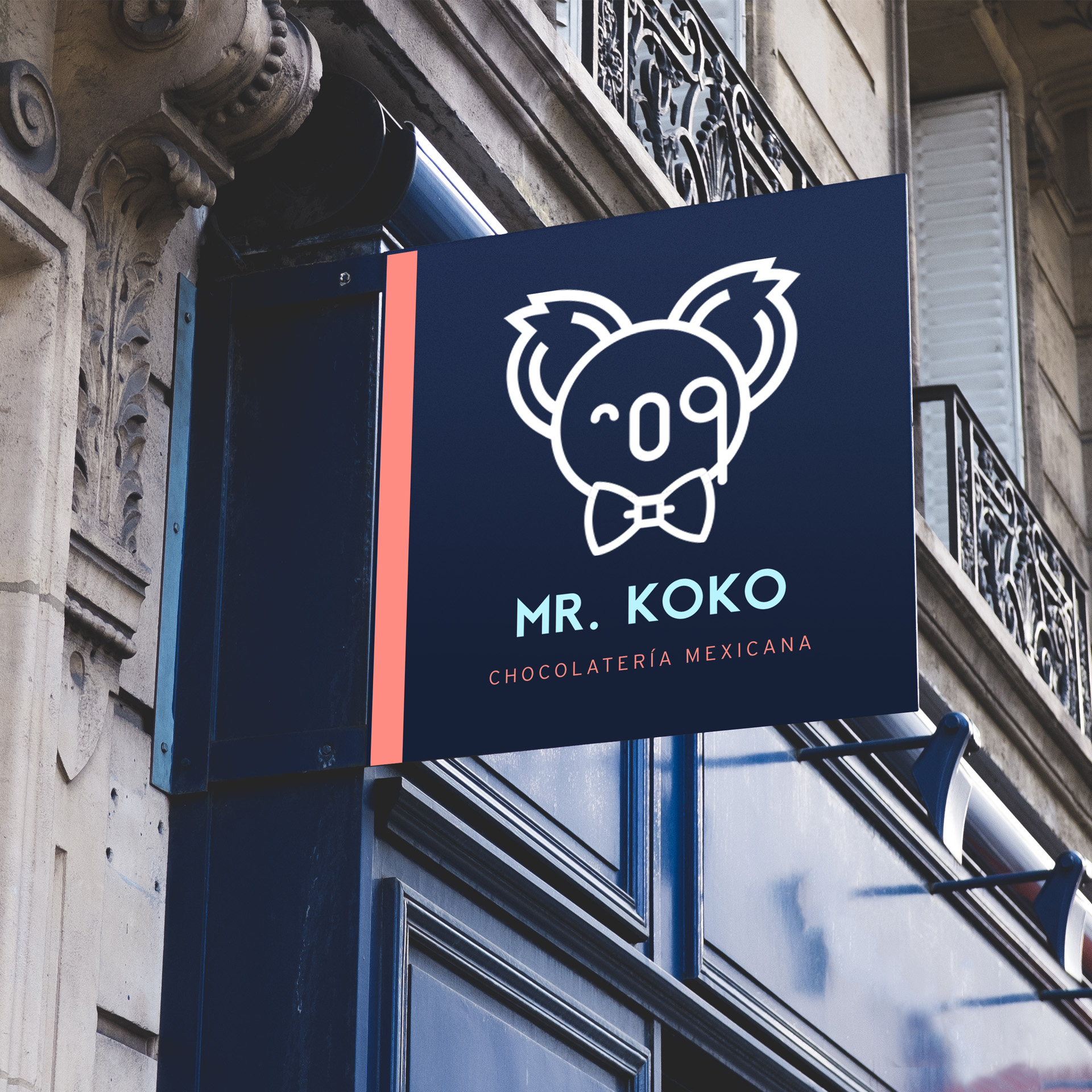 Mr. Koko