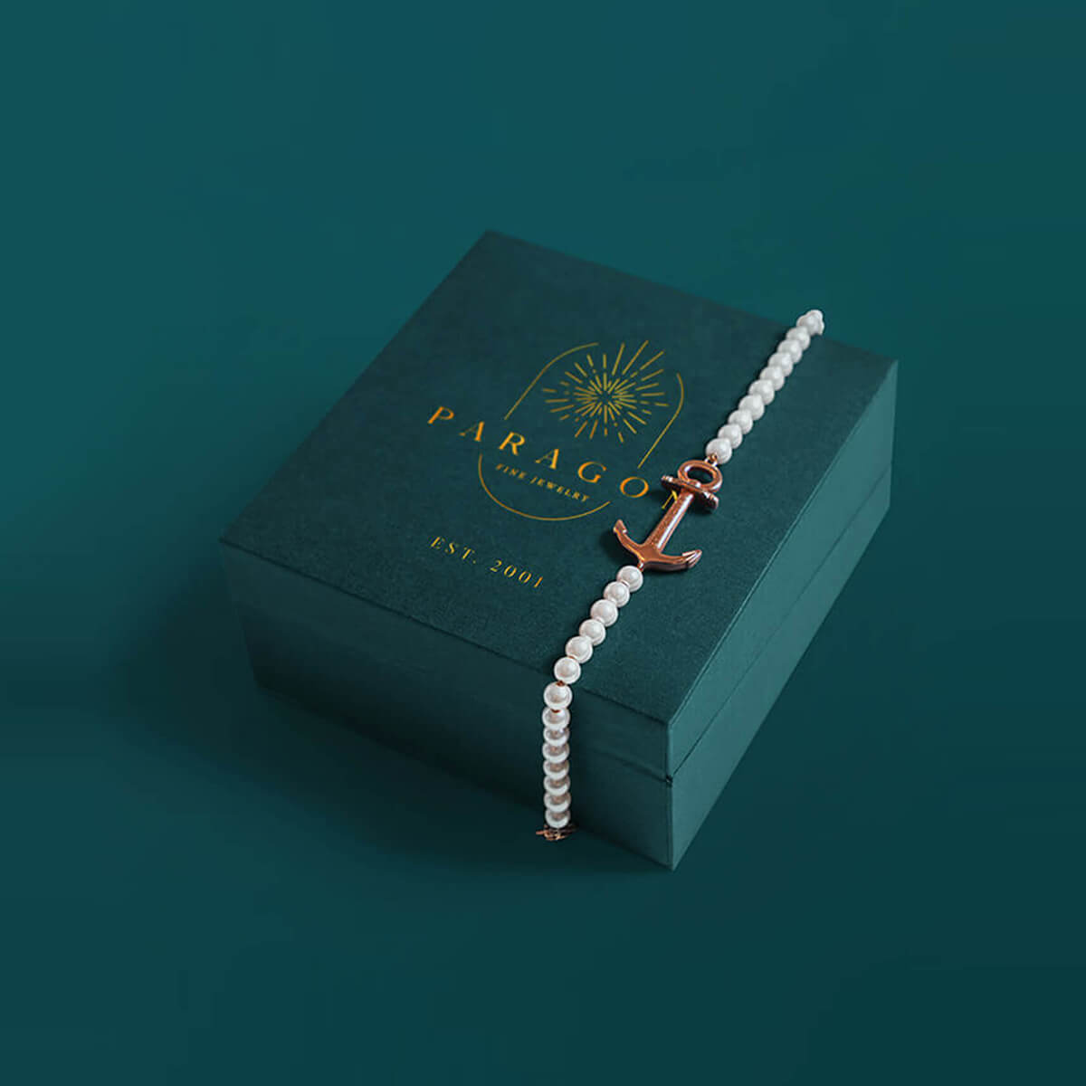 Paragon <br>Fine Jewelry