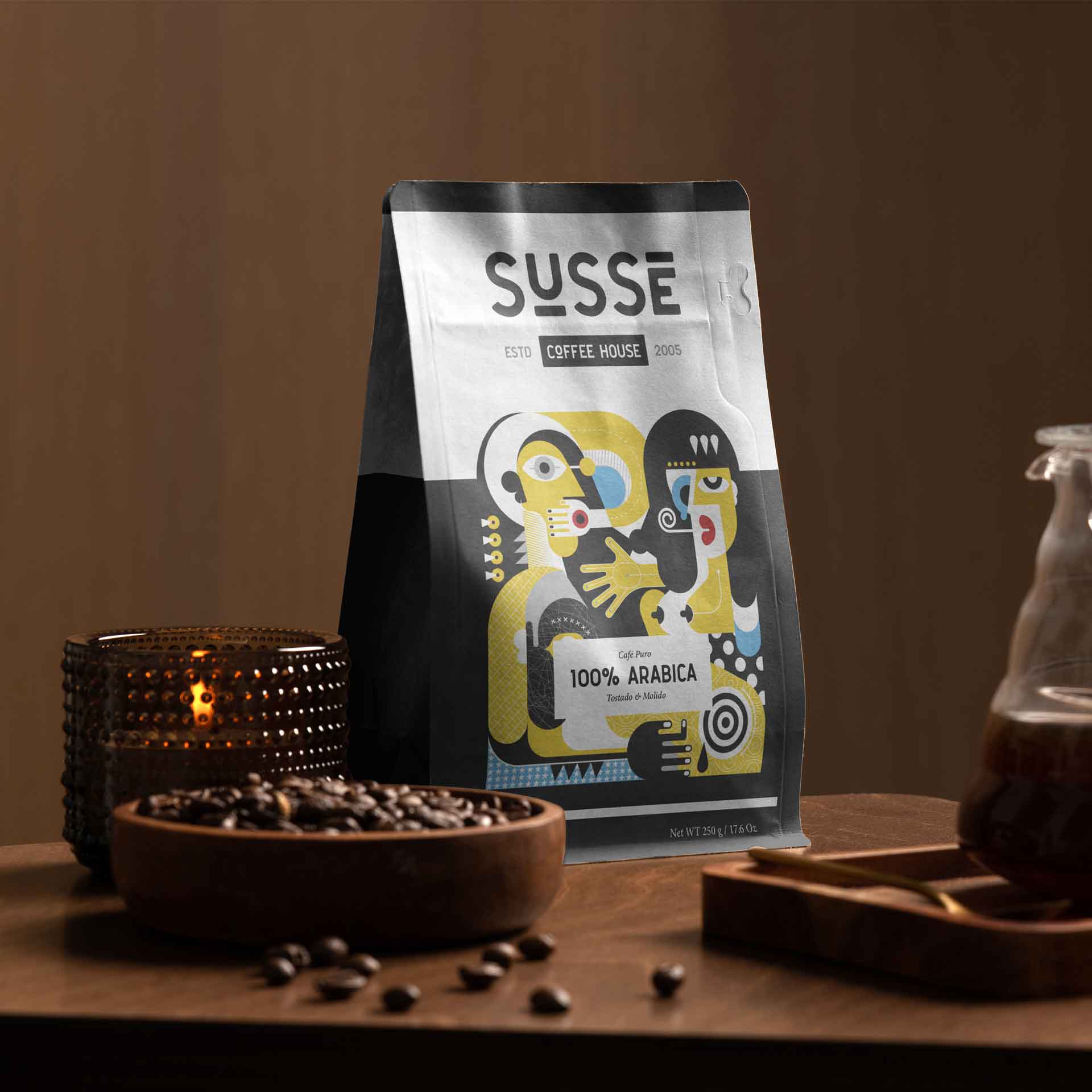 Sussé Coffee House