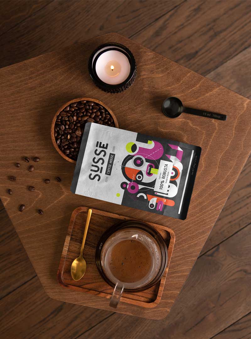 Sussé Coffee House