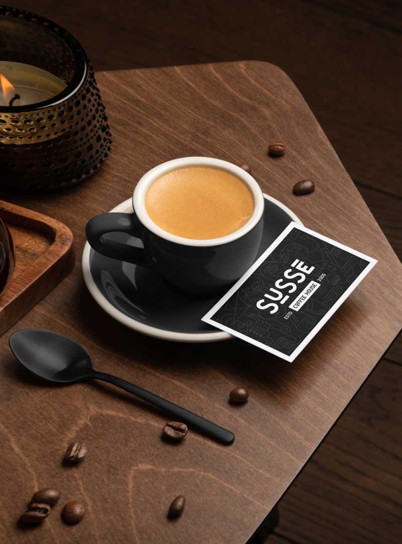 Sussé Coffee House