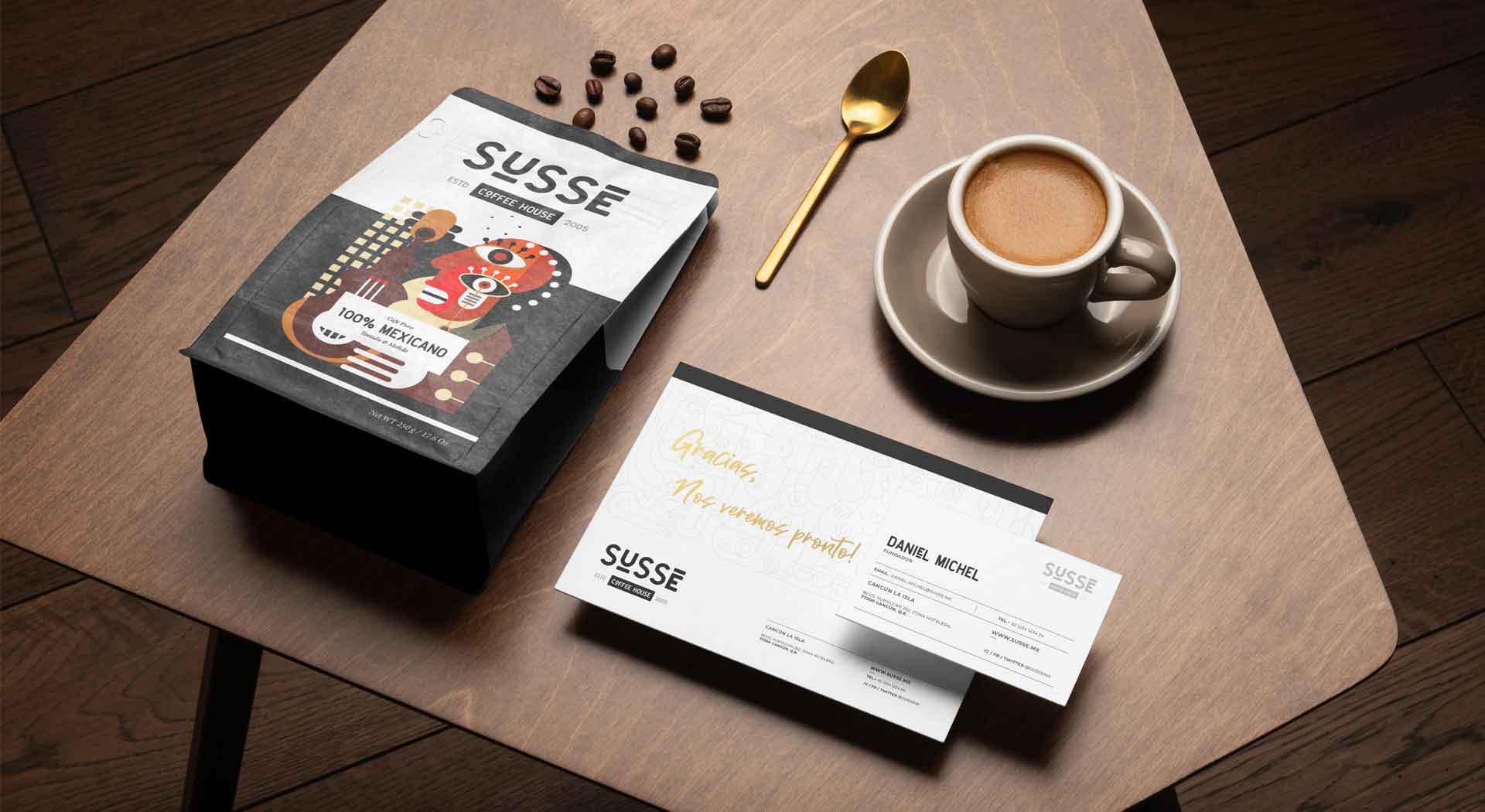 Sussé Coffee House