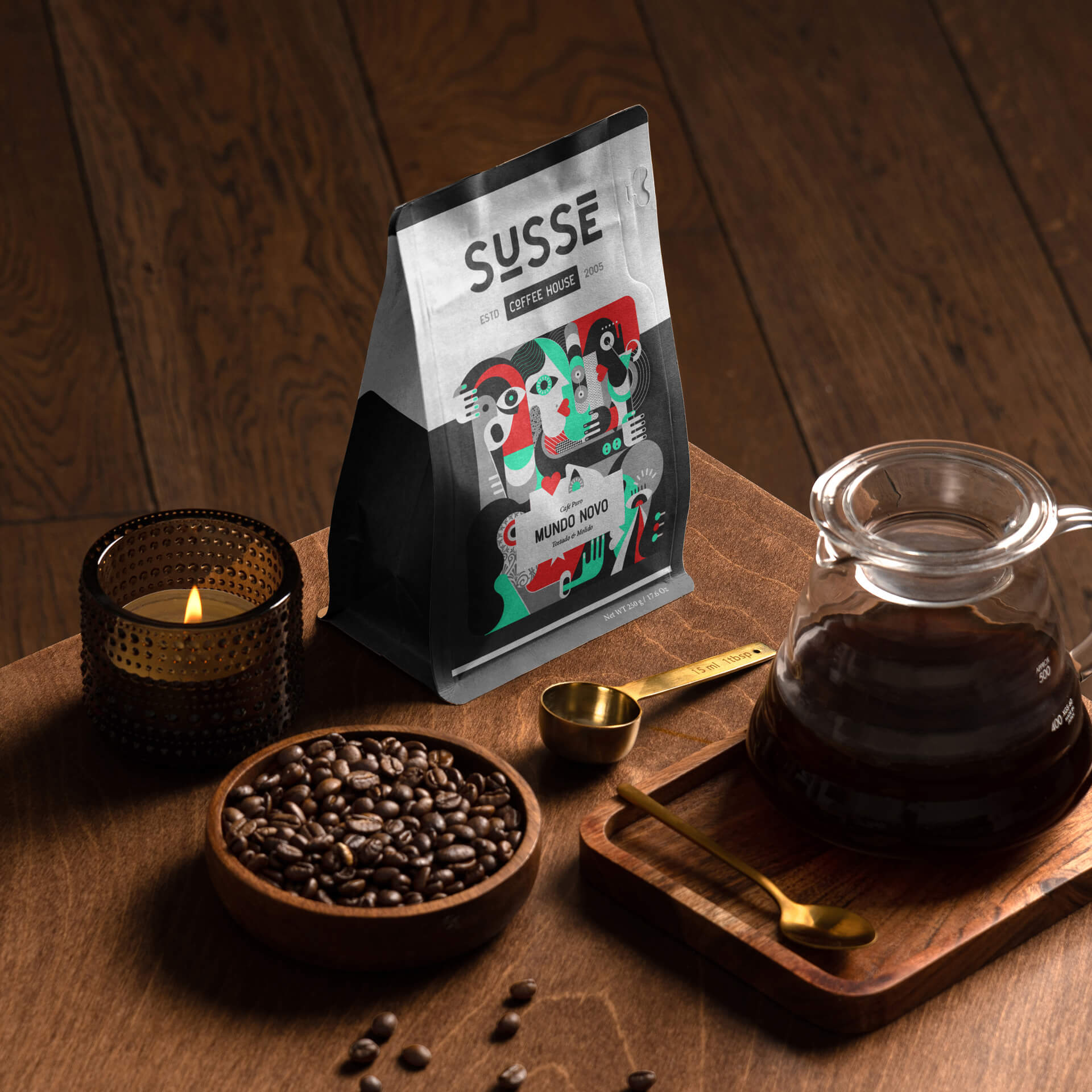 Sussé Coffee House