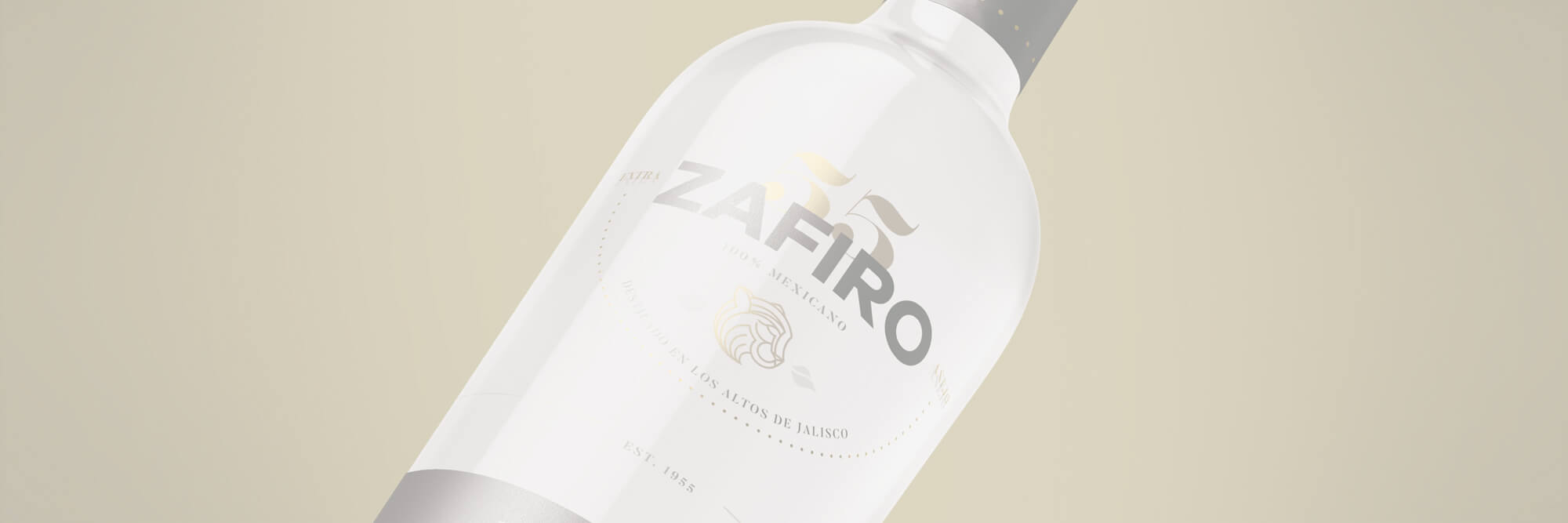 Tequila Zafiro