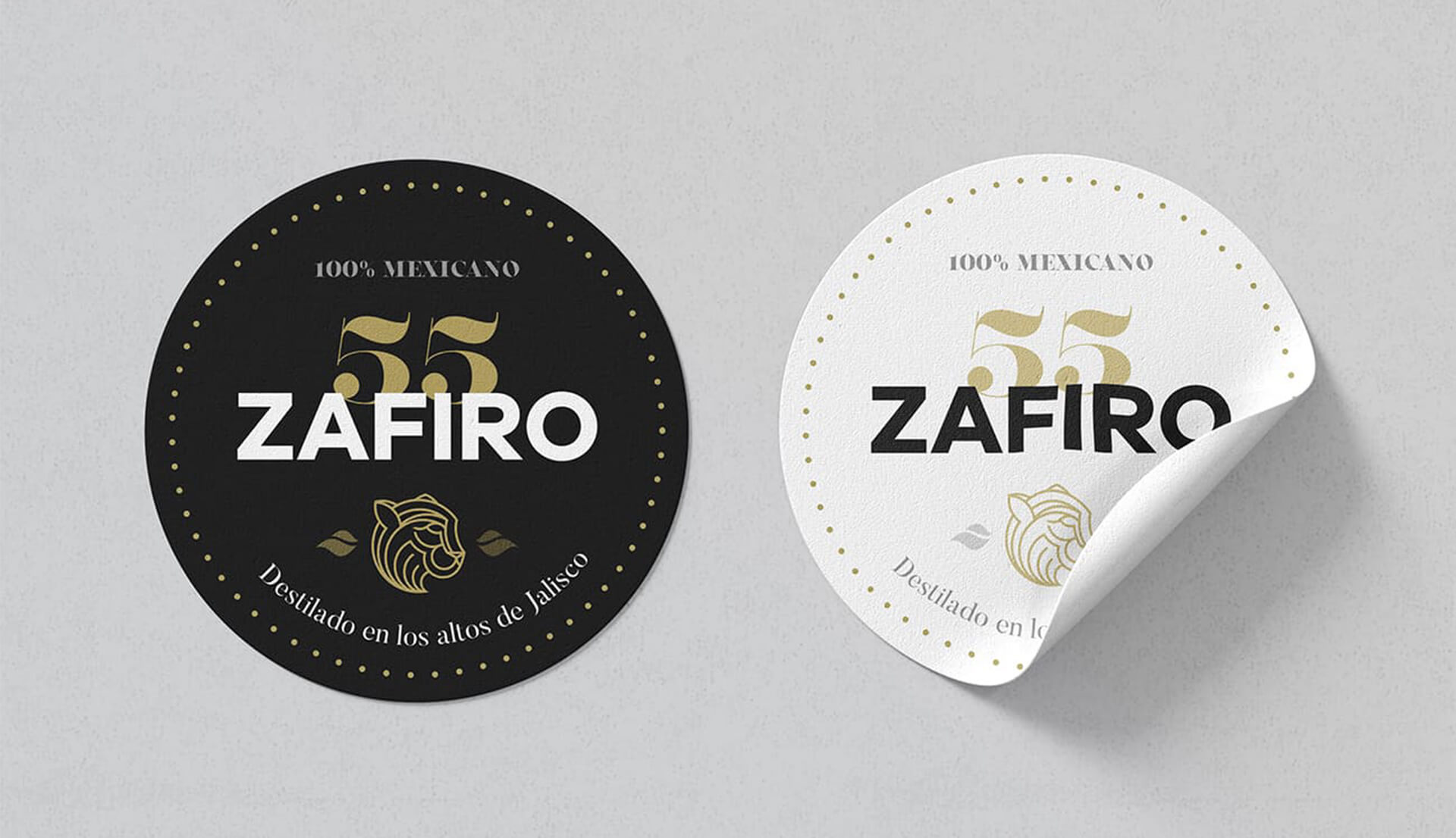 Tequila Zafiro