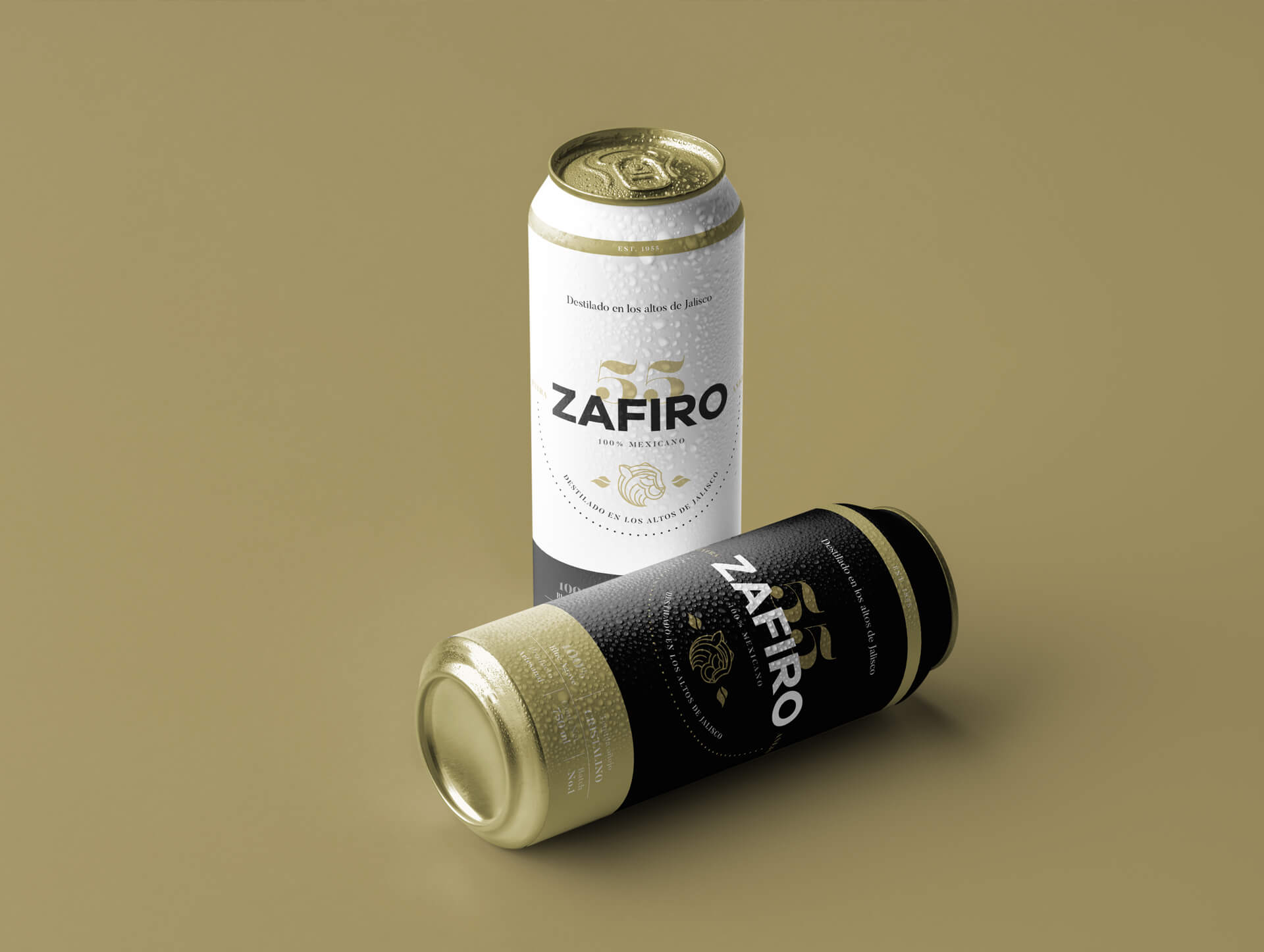 Tequila Zafiro