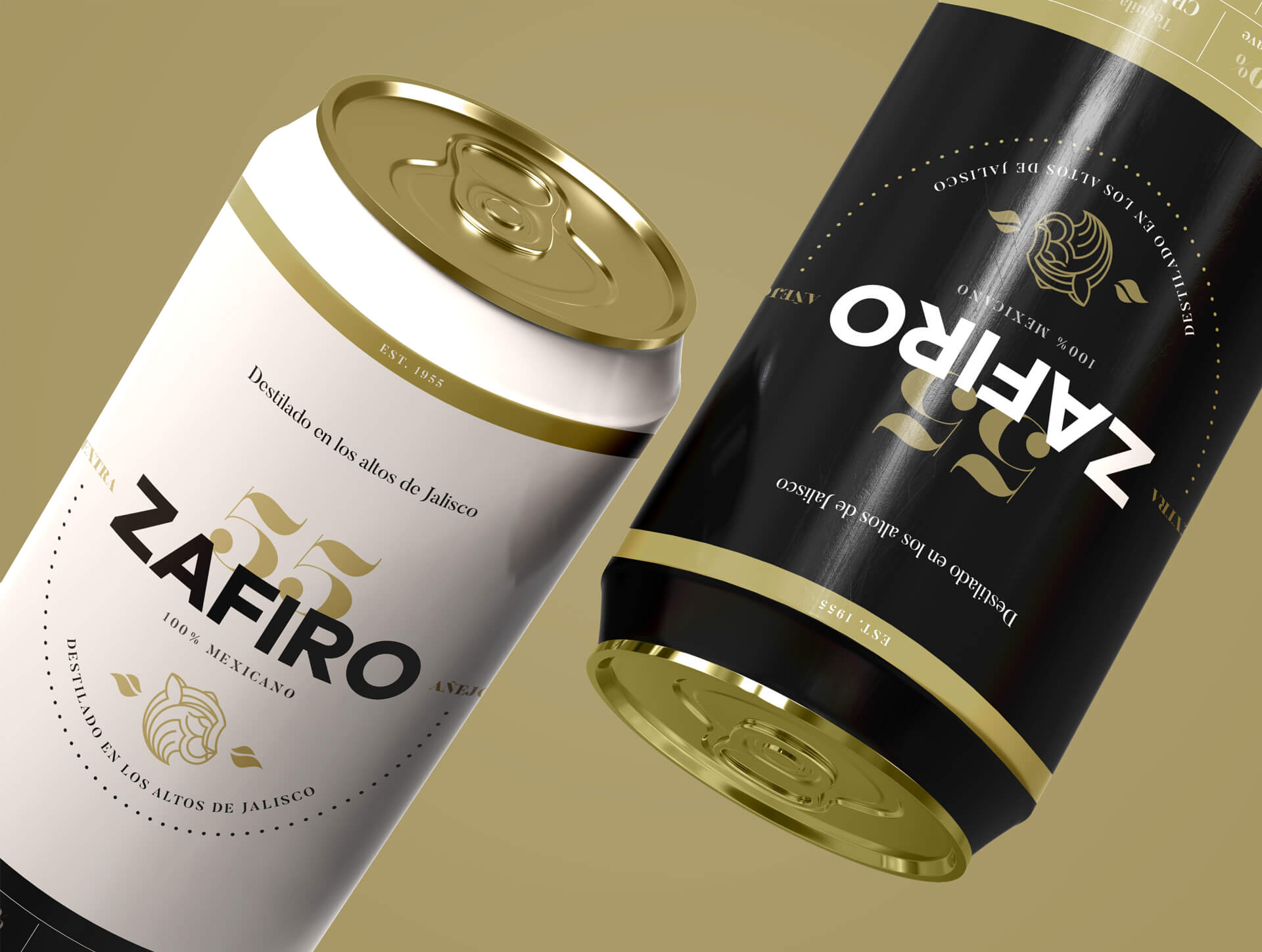 Tequila Zafiro