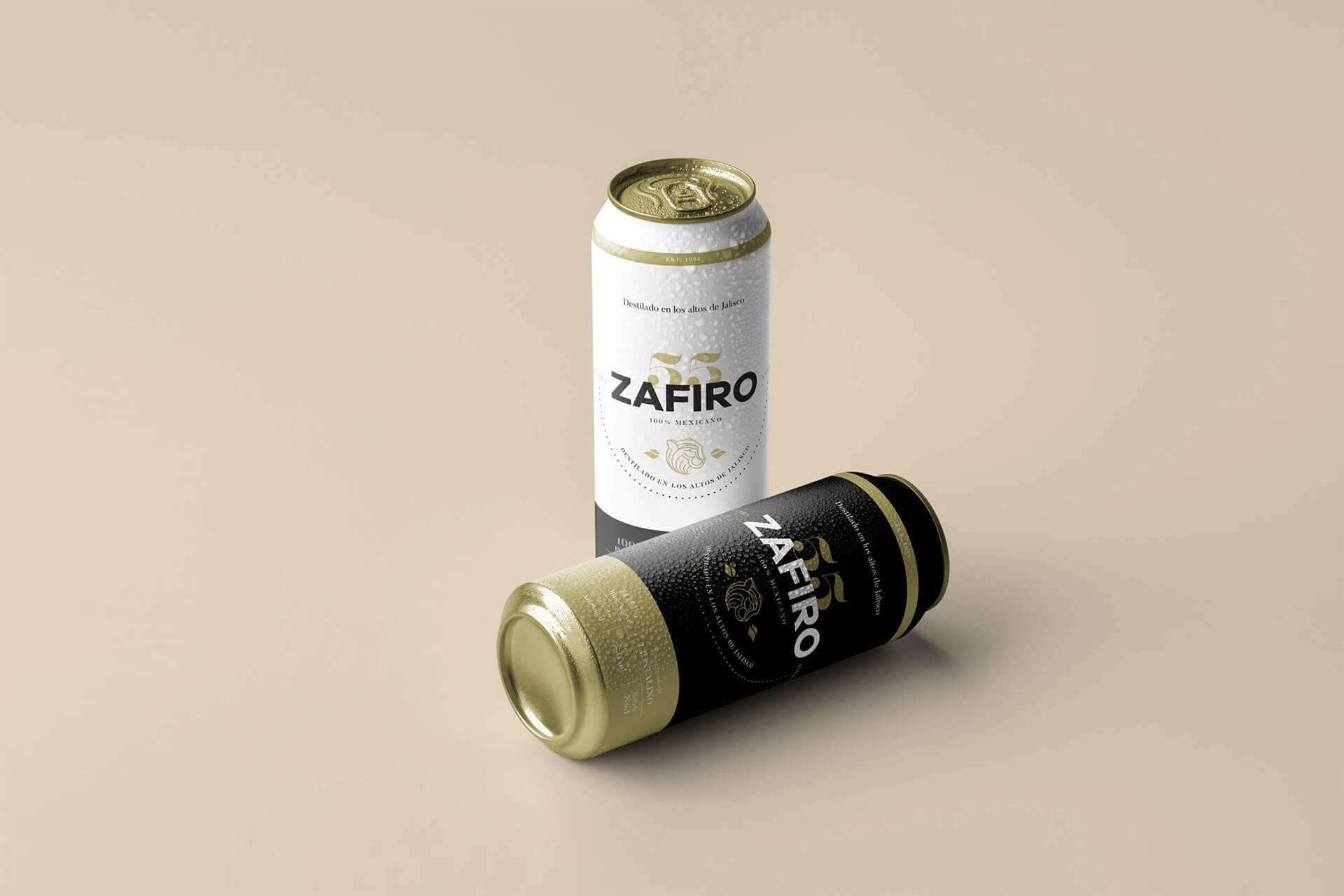 Tequila Zafiro