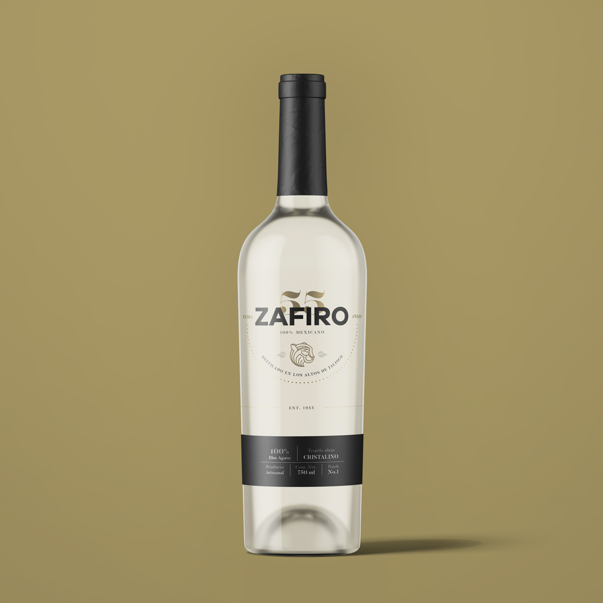 Tequila Zafiro